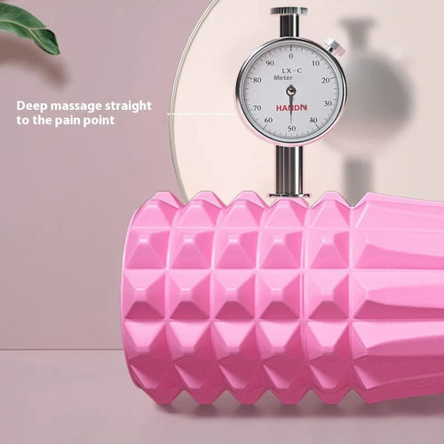 Crescent Moon Pilates Foam Roller