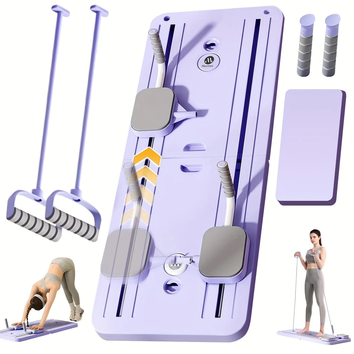 Portable Pilates Board