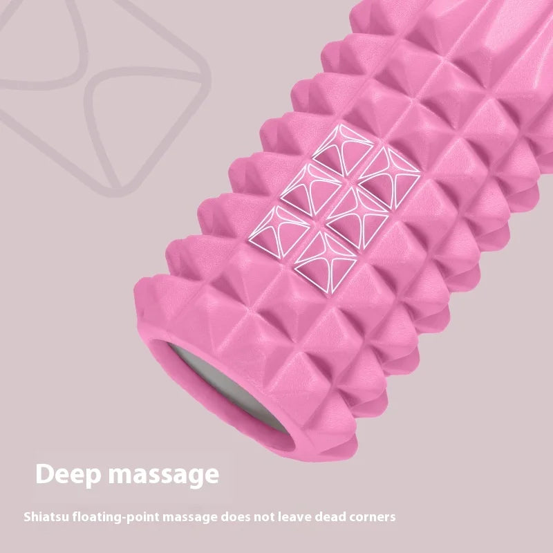 Crescent Moon Pilates Foam Roller