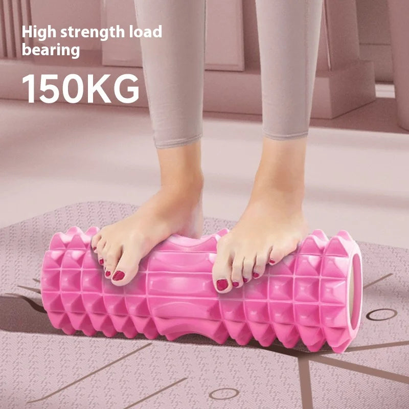 Crescent Moon Pilates Foam Roller