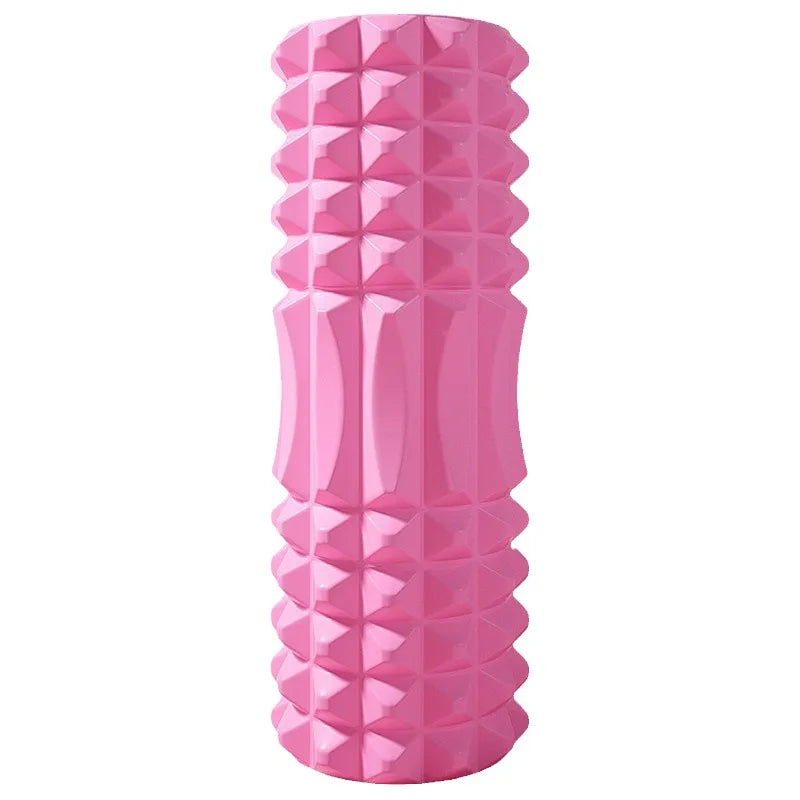 Crescent Moon Pilates Foam Roller